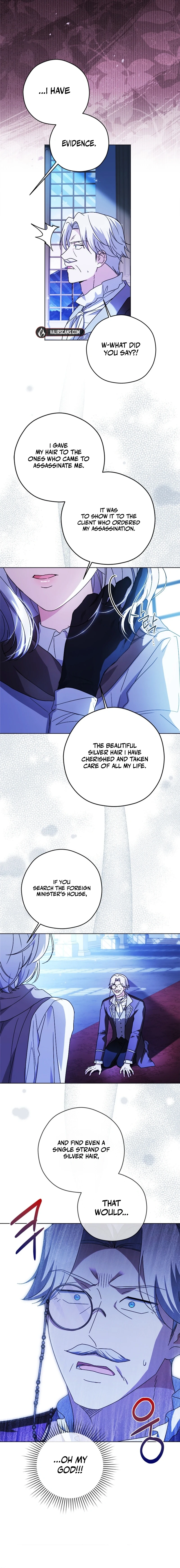 I Went On Strike Because It Was A Time Limit Chapter 96 page 13