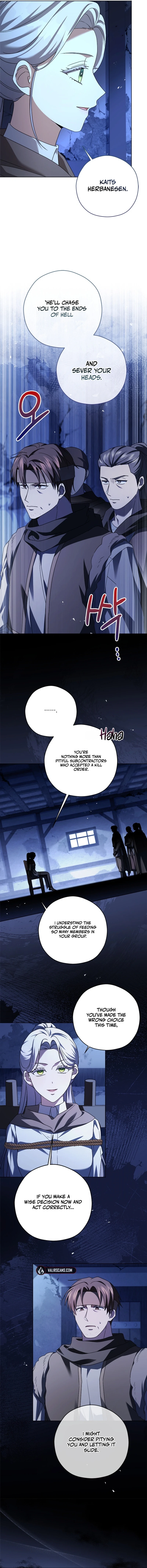 I Went On Strike Because It Was A Time Limit Chapter 96 page 3