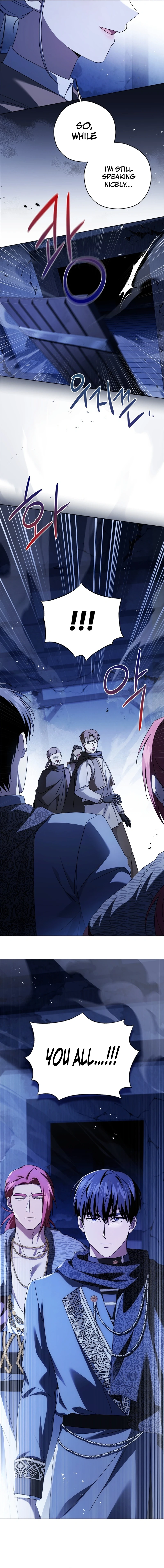 I Went On Strike Because It Was A Time Limit Chapter 96 page 4