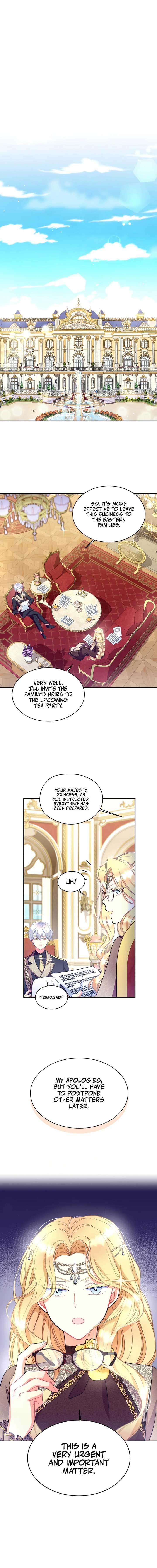 I Will Be The Protagonist of This Captivity Story Chapter 12 page 13