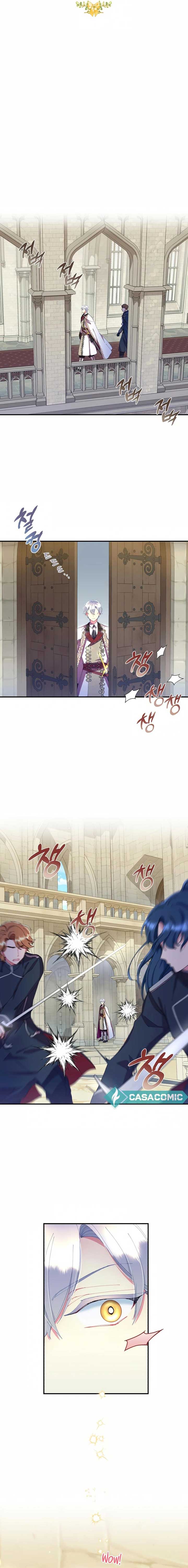 I Will Be The Protagonist of This Captivity Story Chapter 12 page 1