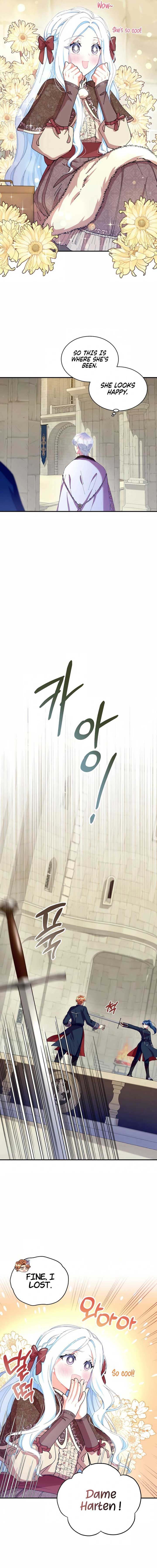 I Will Be The Protagonist of This Captivity Story Chapter 12 page 2