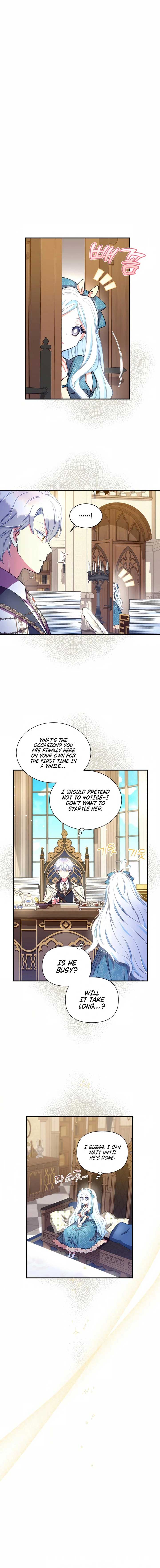 I Will Be The Protagonist of This Captivity Story Chapter 13 page 9