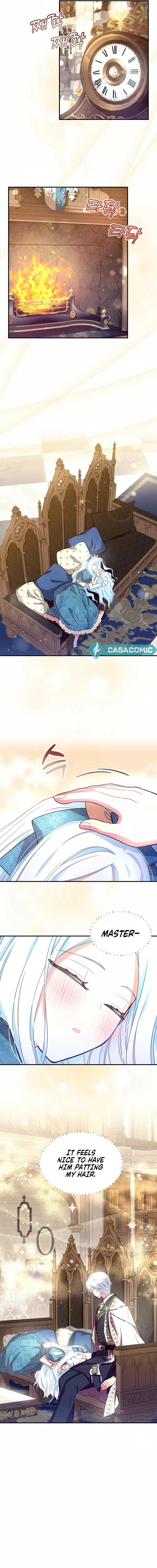 I Will Be The Protagonist of This Captivity Story Chapter 13 page 10