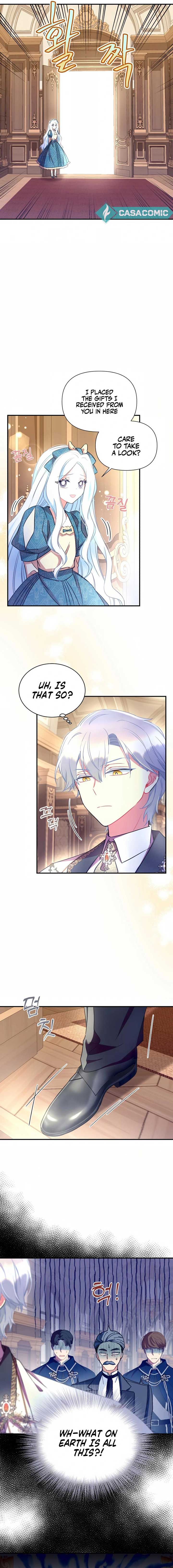 I Will Be The Protagonist of This Captivity Story Chapter 13 page 12