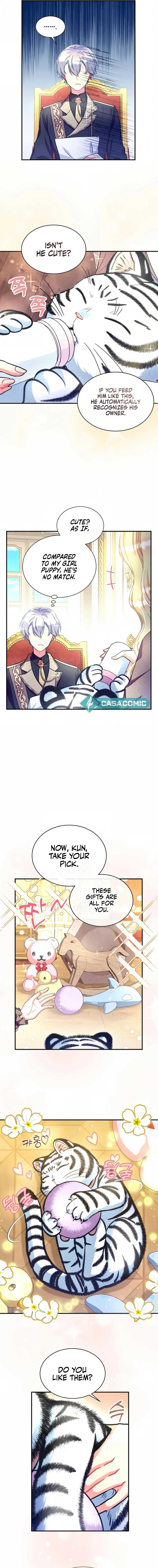 I Will Be The Protagonist of This Captivity Story Chapter 13 page 1