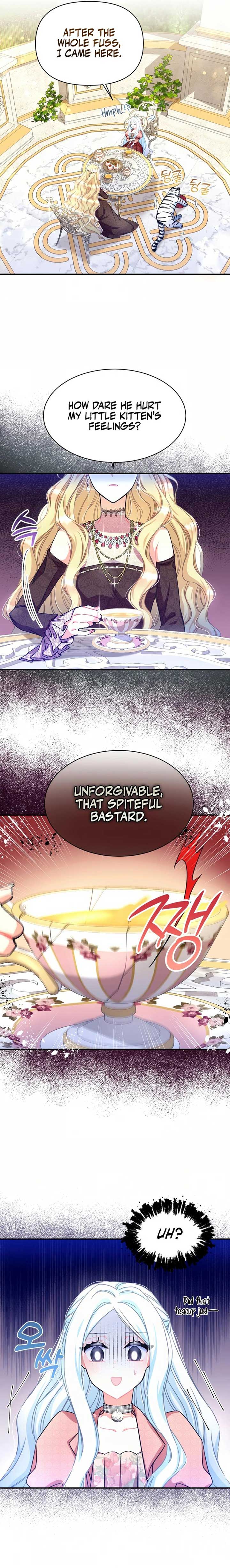 I Will Be The Protagonist of This Captivity Story Chapter 15 page 12