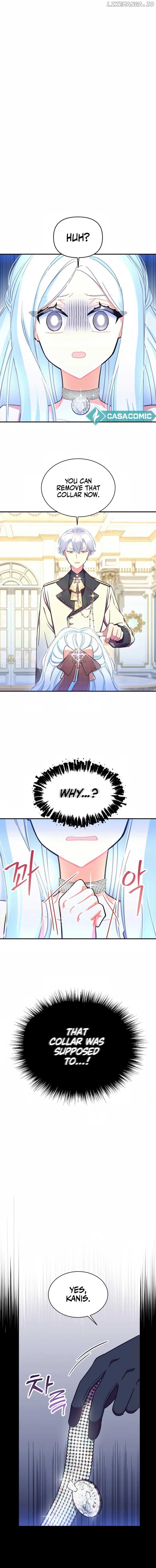 I Will Be The Protagonist of This Captivity Story Chapter 16 page 9