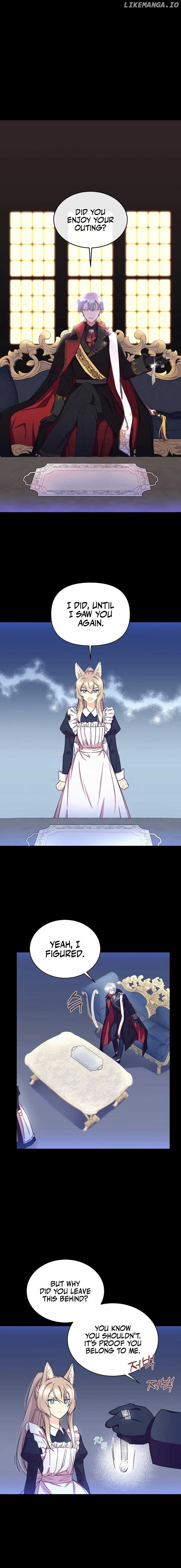 I Will Be The Protagonist of This Captivity Story Chapter 16 page 10