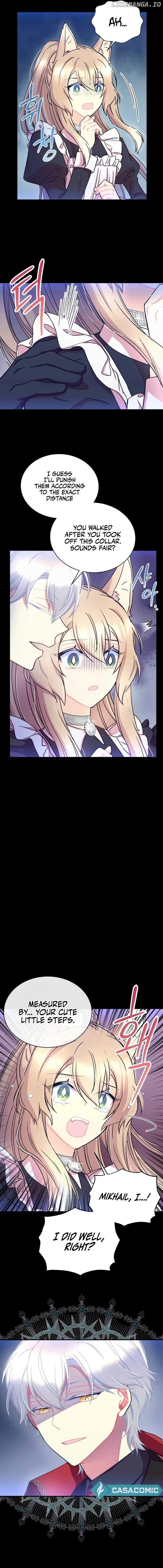 I Will Be The Protagonist of This Captivity Story Chapter 16 page 12