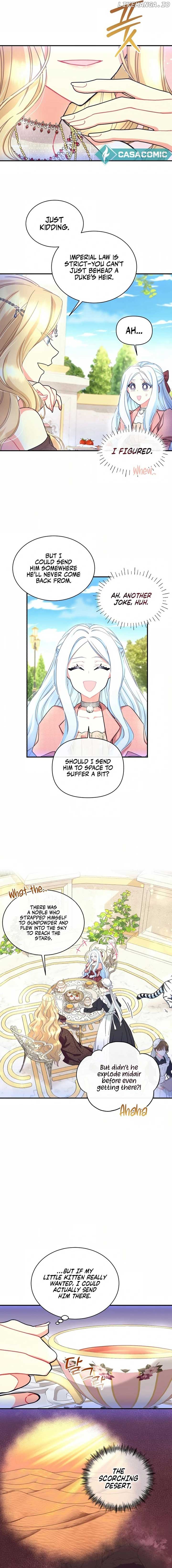 I Will Be The Protagonist of This Captivity Story Chapter 16 page 1