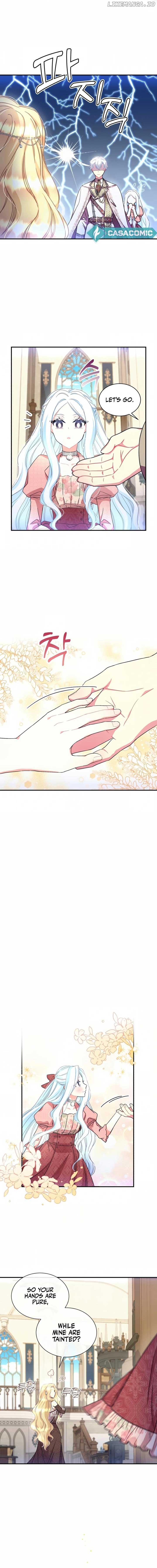 I Will Be The Protagonist of This Captivity Story Chapter 16 page 6