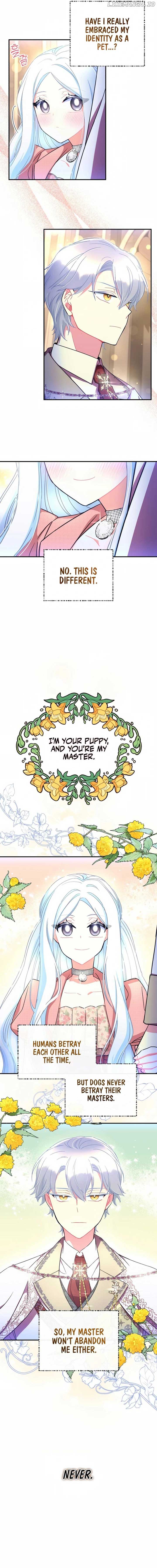 I Will Be The Protagonist of This Captivity Story Chapter 16 page 8