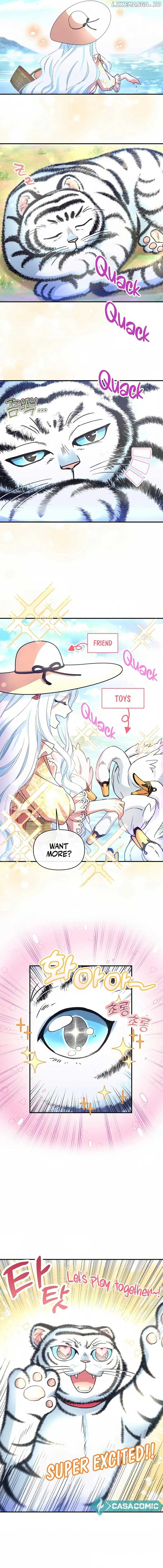 I Will Be The Protagonist of This Captivity Story Chapter 17 page 12