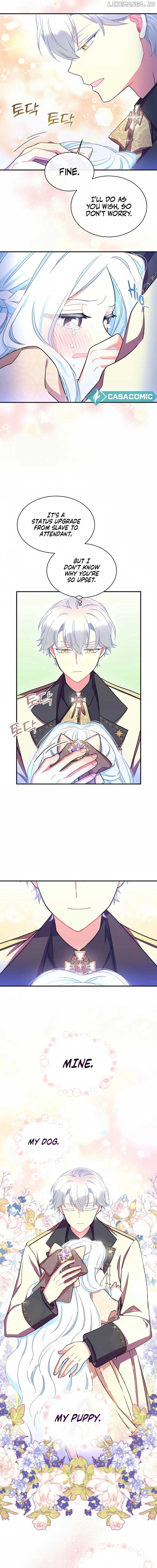 I Will Be The Protagonist of This Captivity Story Chapter 17 page 3