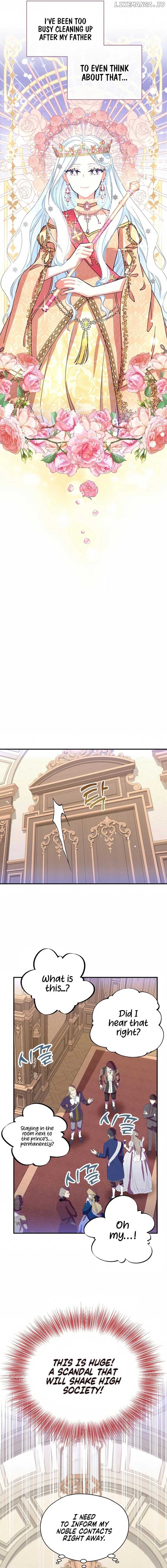 I Will Be The Protagonist of This Captivity Story Chapter 17 page 8