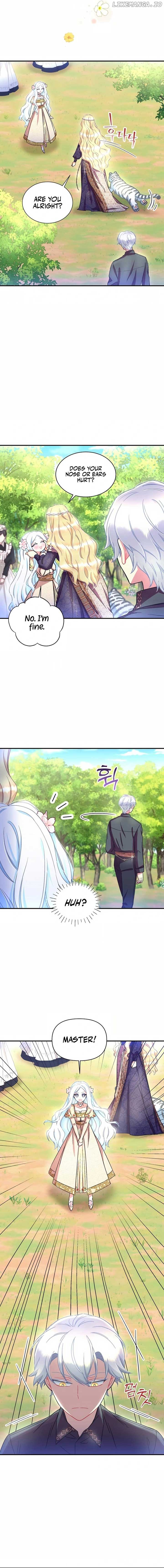 I Will Be The Protagonist of This Captivity Story Chapter 18 page 10