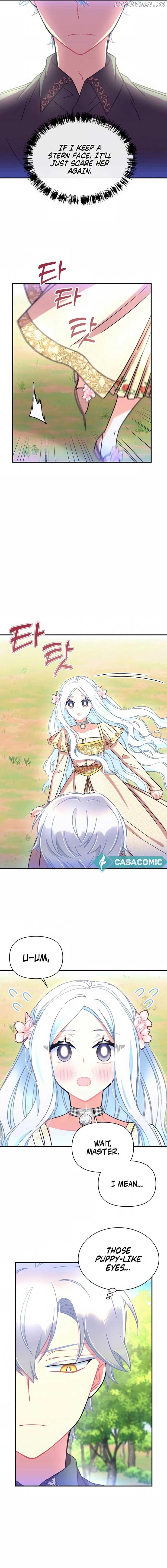 I Will Be The Protagonist of This Captivity Story Chapter 18 page 11
