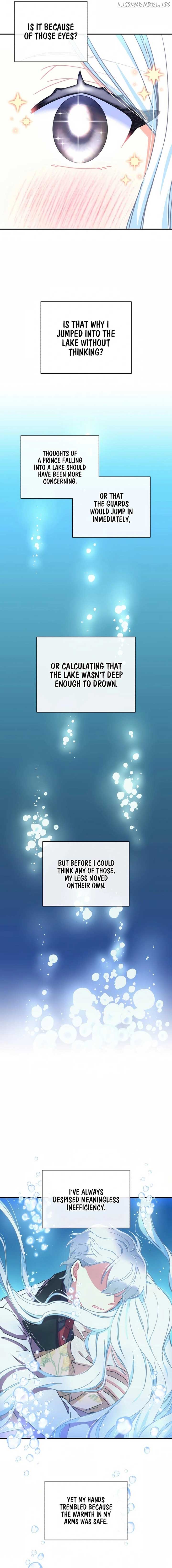 I Will Be The Protagonist of This Captivity Story Chapter 18 page 12