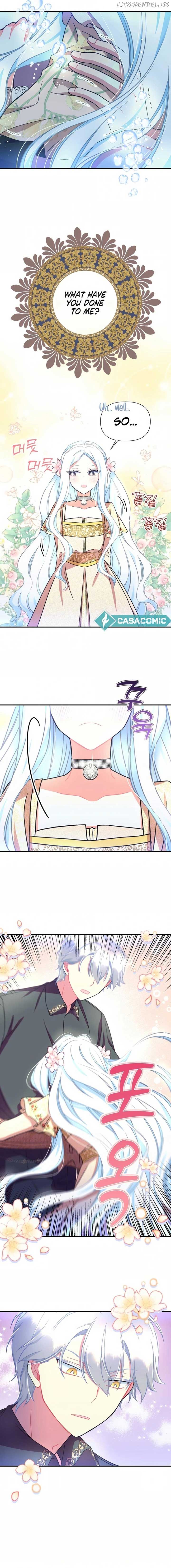 I Will Be The Protagonist of This Captivity Story Chapter 18 page 13