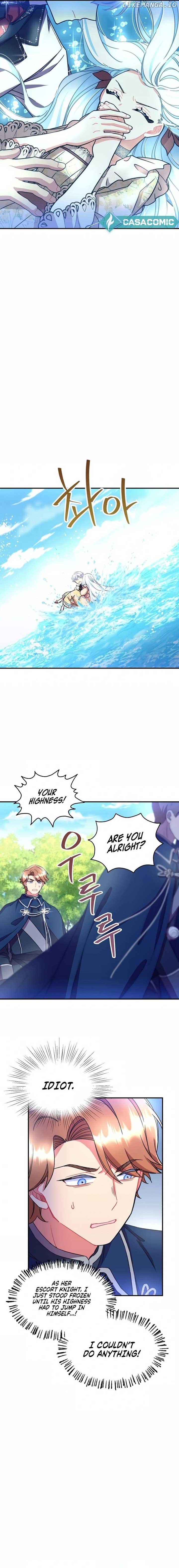 I Will Be The Protagonist of This Captivity Story Chapter 18 page 3