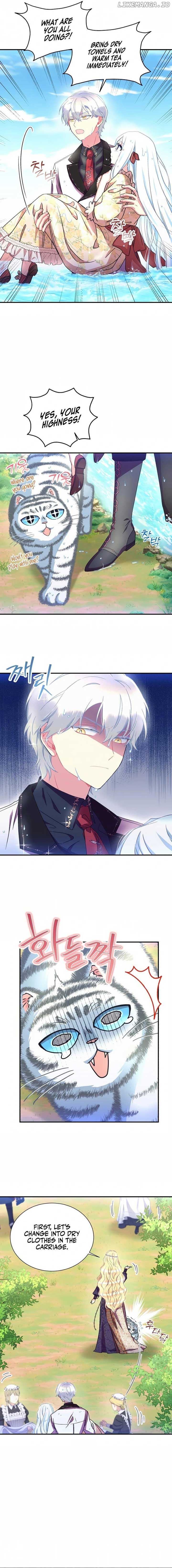 I Will Be The Protagonist of This Captivity Story Chapter 18 page 5
