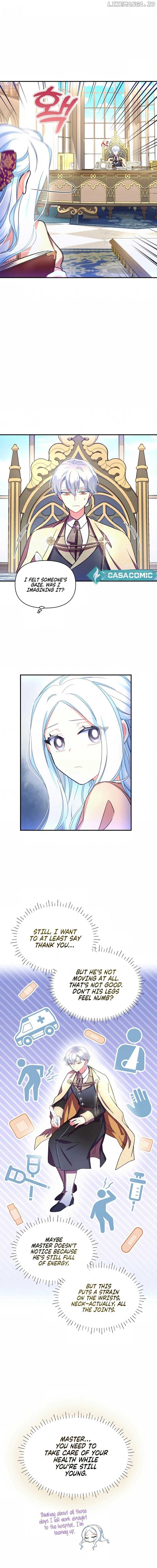 I Will Be The Protagonist of This Captivity Story Chapter 19 page 10