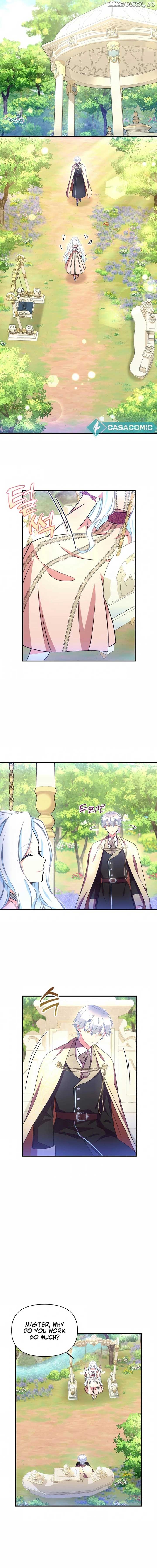 I Will Be The Protagonist of This Captivity Story Chapter 19 page 12