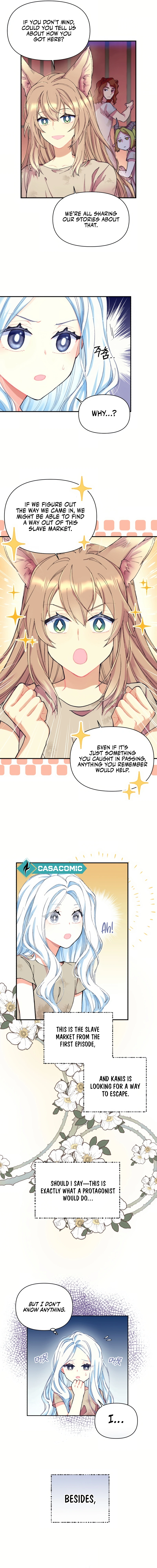I Will Be The Protagonist of This Captivity Story Chapter 2 page 11