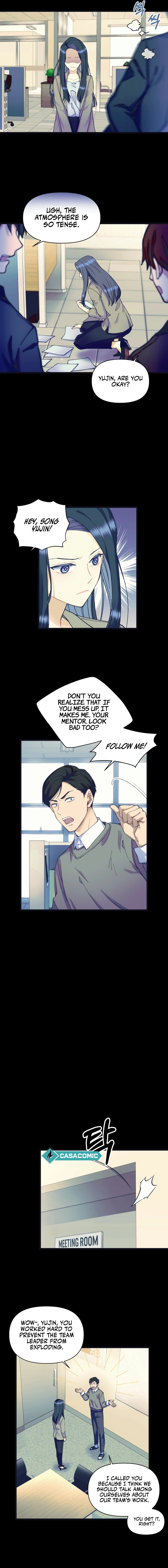 I Will Be The Protagonist of This Captivity Story Chapter 2 page 1