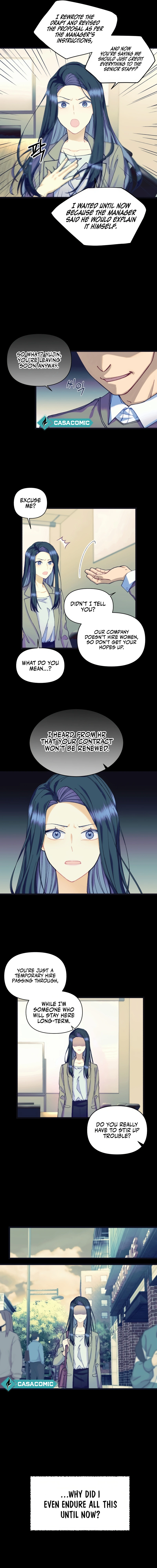 I Will Be The Protagonist of This Captivity Story Chapter 2 page 2