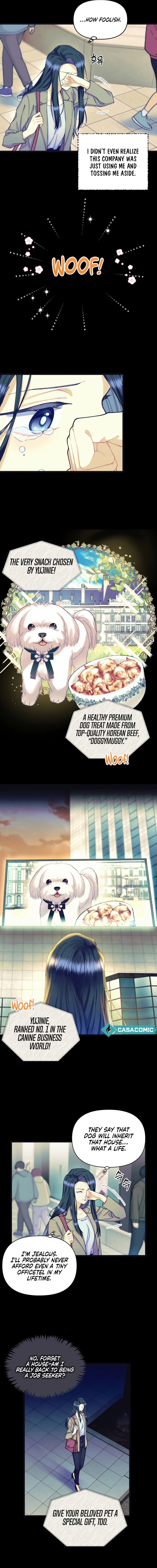 I Will Be The Protagonist of This Captivity Story Chapter 2 page 4