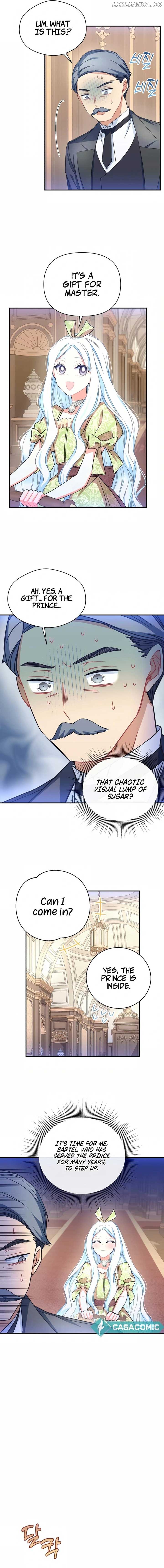 I Will Be The Protagonist of This Captivity Story Chapter 20 page 9