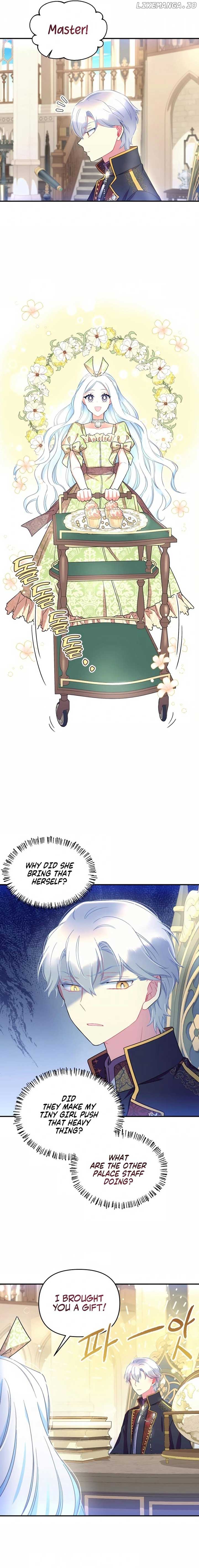 I Will Be The Protagonist of This Captivity Story Chapter 20 page 10