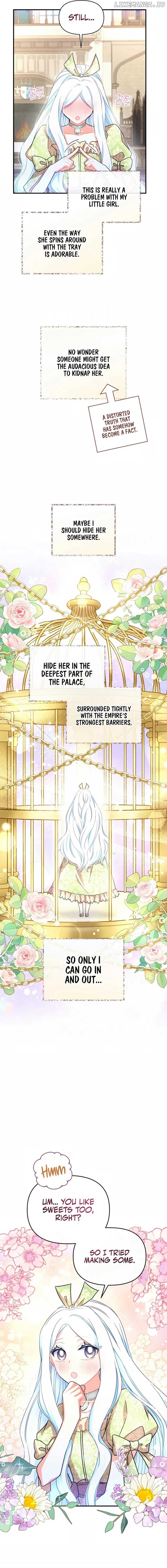 I Will Be The Protagonist of This Captivity Story Chapter 20 page 12