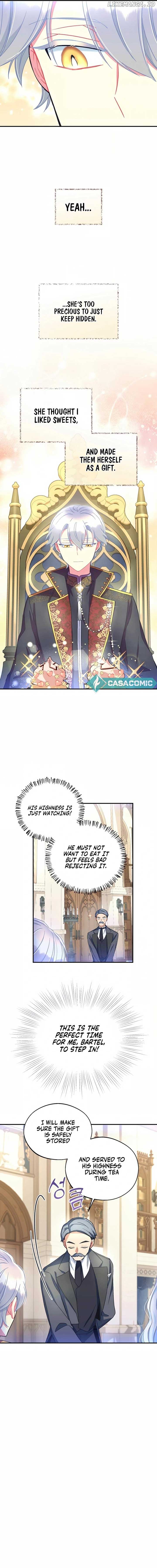 I Will Be The Protagonist of This Captivity Story Chapter 20 page 13