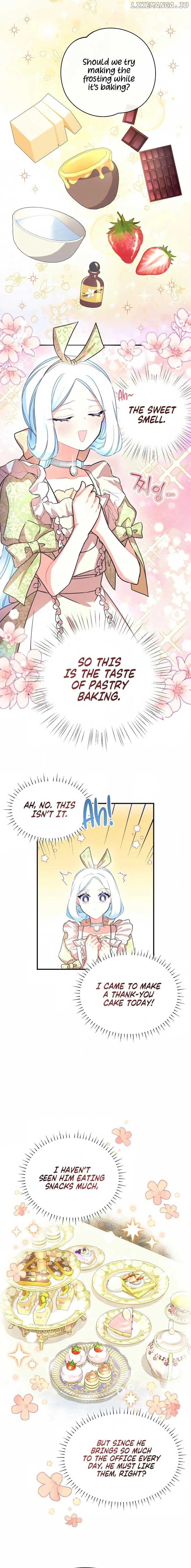I Will Be The Protagonist of This Captivity Story Chapter 20 page 6
