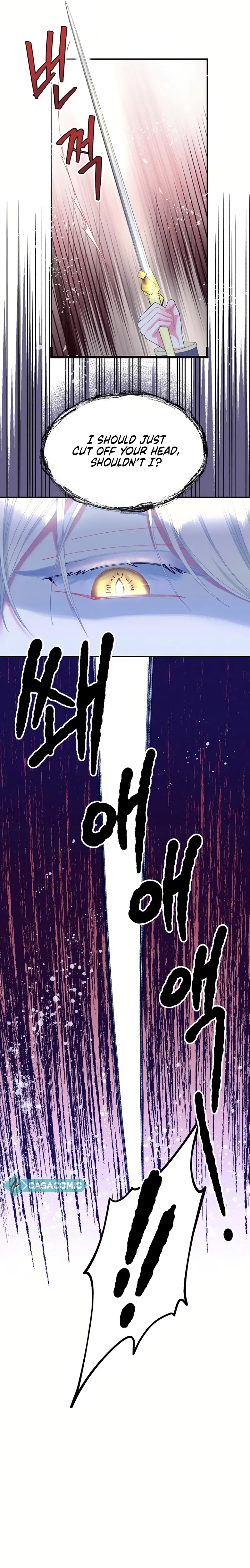 I Will Be The Protagonist of This Captivity Story Chapter 9 page 9