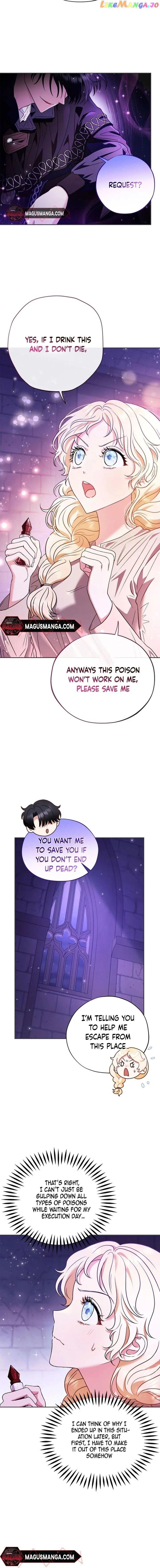 I Will Become the Villain’s Poison Detector Chapter 1 page 11