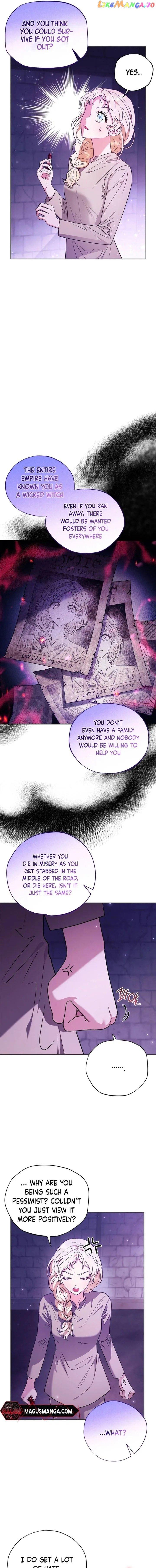 I Will Become the Villain’s Poison Detector Chapter 1 page 12
