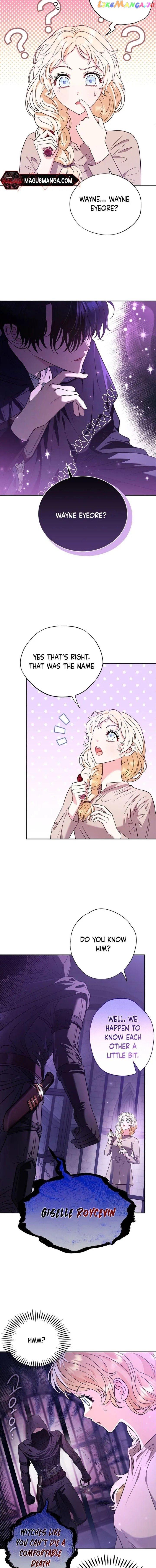 I Will Become the Villain’s Poison Detector Chapter 1 page 14