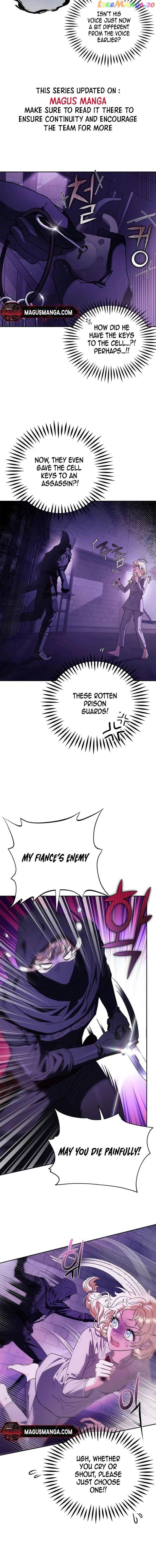I Will Become the Villain’s Poison Detector Chapter 1 page 15