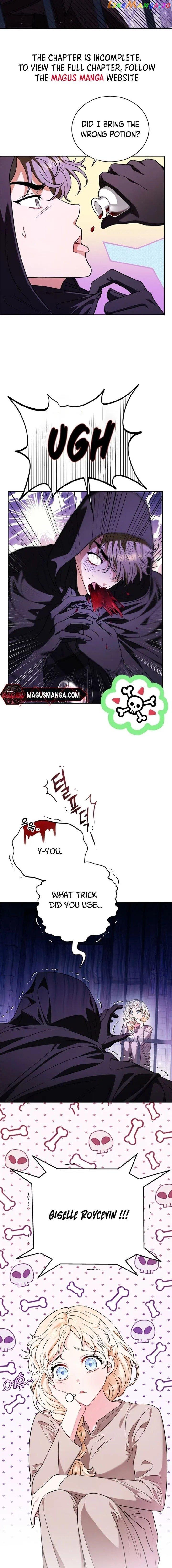 I Will Become the Villain’s Poison Detector Chapter 1 page 2