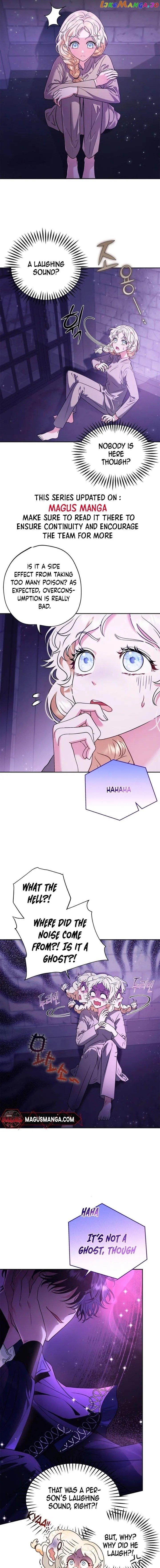 I Will Become the Villain’s Poison Detector Chapter 1 page 8