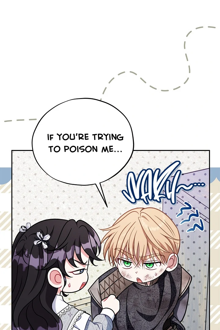 I Will Become the Villain’s Poison Detector Chapter 77 page 104
