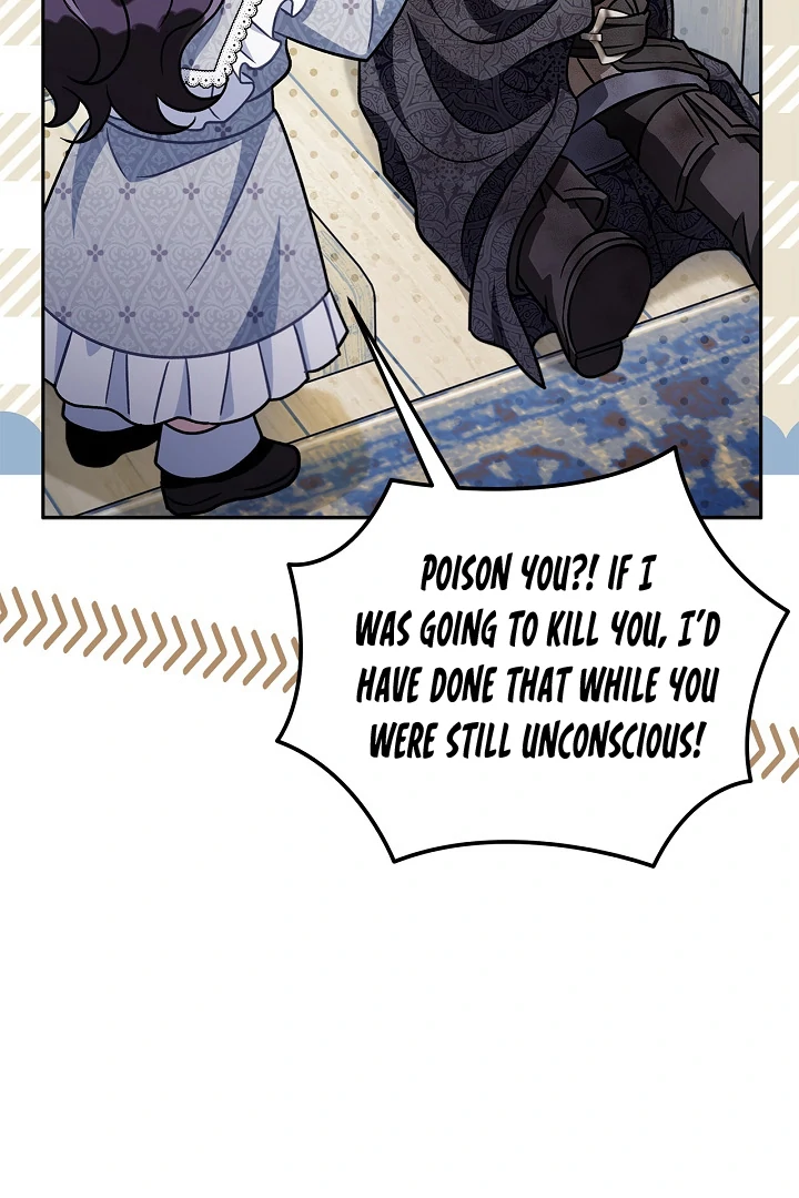 I Will Become the Villain’s Poison Detector Chapter 77 page 105