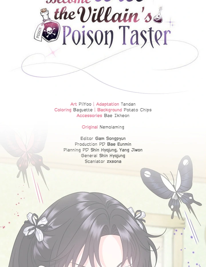 I Will Become the Villain’s Poison Detector Chapter 77 page 130