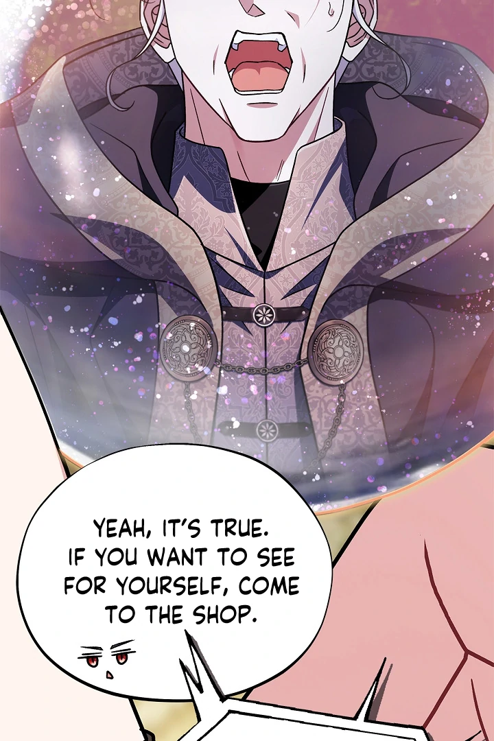 I Will Become the Villain’s Poison Detector Chapter 77 page 20