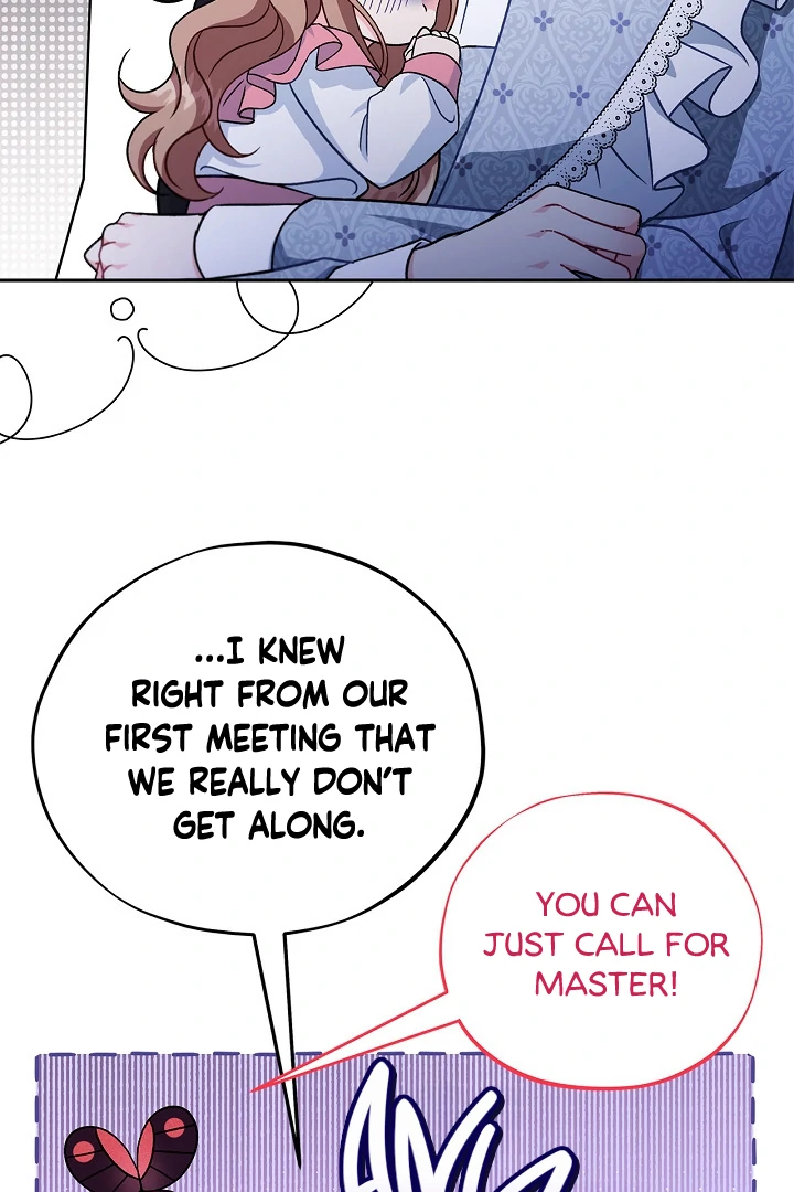 I Will Become the Villain’s Poison Detector Chapter 77 page 50