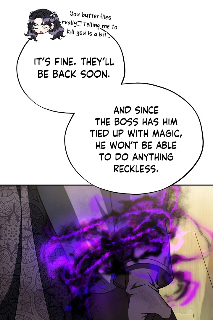 I Will Become the Villain’s Poison Detector Chapter 77 page 53